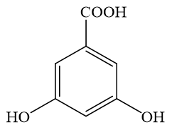 Công thức cấu tạo của C7H6O4 và gọi tên và gọi tên | Đồng phân của Công thức cấu tạo của C7H6O4 và gọi tên và gọi tên