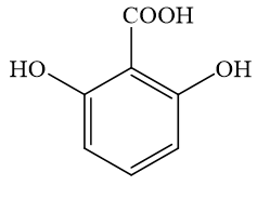 Công thức cấu tạo của C7H6O4 và gọi tên và gọi tên | Đồng phân của Công thức cấu tạo của C7H6O4 và gọi tên và gọi tên