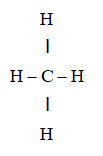 Công thức hợp chất khí với hidro của Cacbon (C) (ảnh 1)