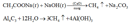 Công thức hợp chất khí với hidro của Cacbon (C) (ảnh 2)