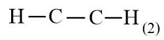 Công thức Lewis của C2H2