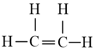 Công thức Lewis của C2H4