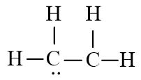 Công thức Lewis của C2H4