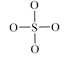 Công thức Lewis của CuSO4