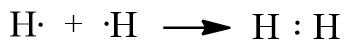 Công thức Lewis của H2