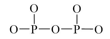 Công thức Lewis của P2O5