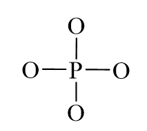 Công thức Lewis của PO43-