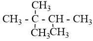 Đồng phân của C7H16 và gọi tên | Công thức cấu tạo của C7H16 và gọi tên