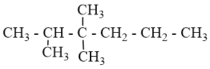 Đồng phân của C9H20 và gọi tên | Công thức cấu tạo của C9H20 và gọi tên