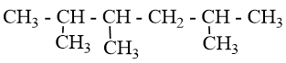 Đồng phân của C9H20 và gọi tên | Công thức cấu tạo của C9H20 và gọi tên