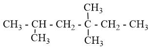 Đồng phân của C9H20 và gọi tên | Công thức cấu tạo của C9H20 và gọi tên