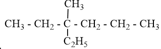 Đồng phân của C9H20 và gọi tên | Công thức cấu tạo của C9H20 và gọi tên