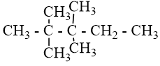 Đồng phân của C9H20 và gọi tên | Công thức cấu tạo của C9H20 và gọi tên