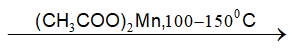 CH<sub>3</sub>CH<sub>2</sub>CH<sub>2</sub>CH<sub>3</sub> + O<sub>2</sub> → 2CH<sub>3</sub>COOH + H<sub>2</sub>O | CH3CH2CH2CH3 ra CH3COOH