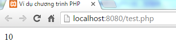 Tìm chuỗi trong PHP