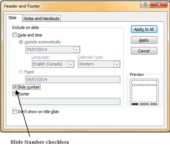 Microsoft PowerPoint 2010