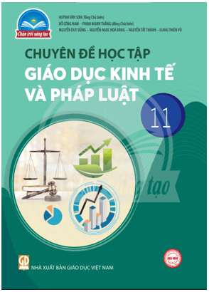 Chuyên đề KTPL 11 Chân trời sáng tạo pdf