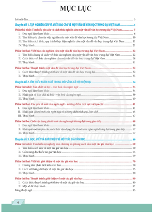 Chuyên đề Ngữ văn 11 Chân trời sáng tạo pdf