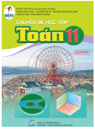 Chuyên đề Toán 11 Cánh diều pdf