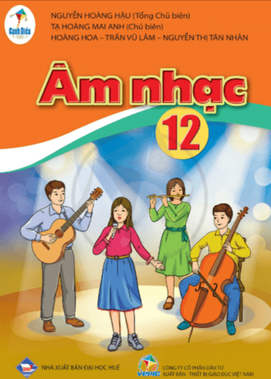 PDF Âm nhạc 12 Cánh diều