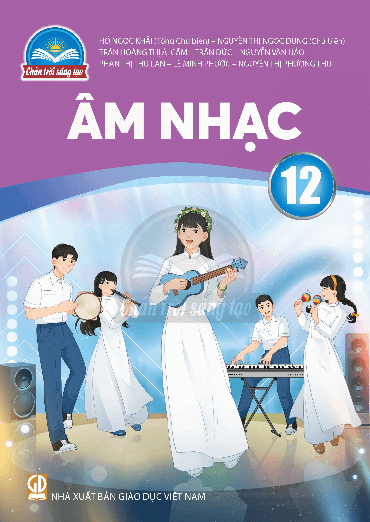 PDF Âm nhạc 12 Chân trời sáng tạo