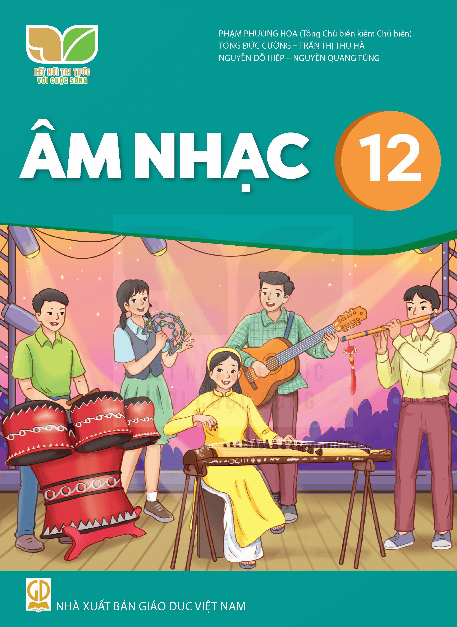 PDF Âm nhạc 12 Kết nối tri thức