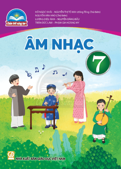 PDF Âm nhạc 7 Chân trời sáng tạo