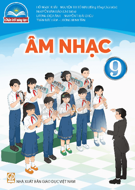 PDF Âm nhạc 9 Chân trời sáng tạo