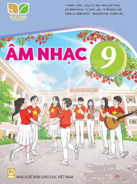 PDF Âm nhạc 9 Kết nối tri thức