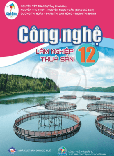 PDF Công nghệ 12 Cánh diều