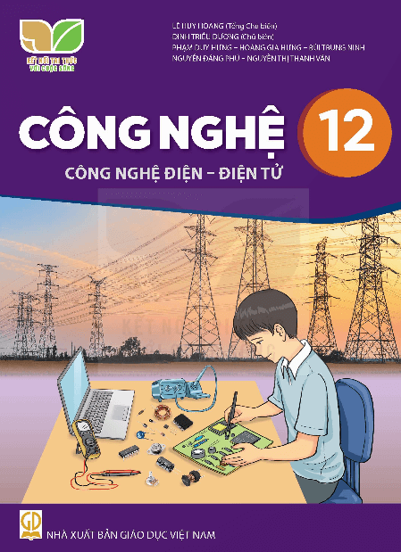 PDF Công nghệ 12 Kết nối tri thức