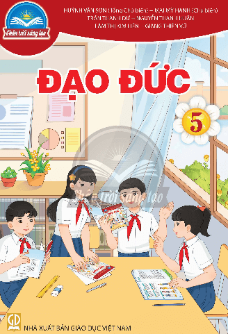 PDF Đạo đức lớp 5 Chân trời sáng tạo