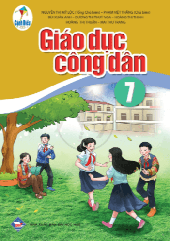 PDF Giáo dục công dân 7 Cánh diều