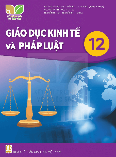 PDF Giáo dục kinh tế và pháp luật 12 Kết nối tri thức
