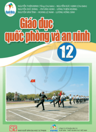 PDF Giáo dục quốc phòng và an ninh 12 Cánh diều