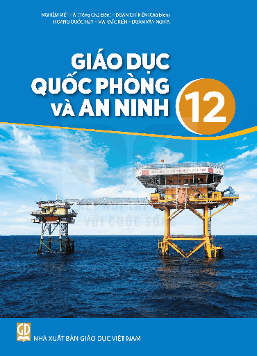 PDF Giáo dục quốc phòng và an ninh 12 Kết nối tri thức