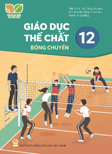 PDF Giáo dục thể chất 12 Kết nối tri thức