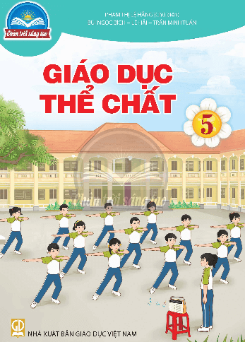 PDF Giáo dục thể chất lớp 5 Chân trời sáng tạo