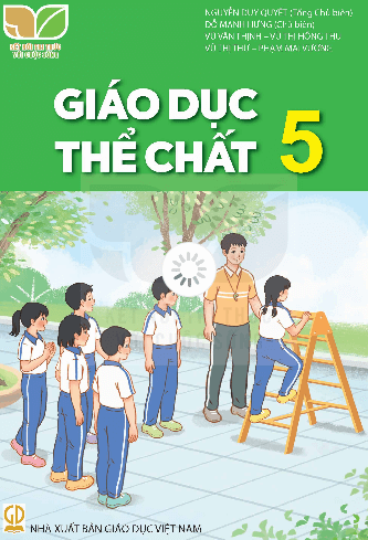 PDF Giáo dục thể chất lớp 5 Kết nối tri thức