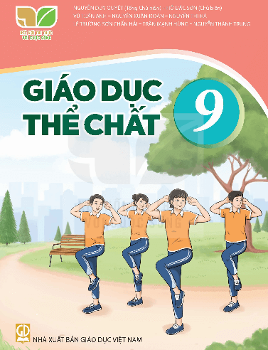 PDF Giáo dục thể chất 9 Kết nối tri thức