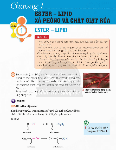 PDF Hóa học 12 Chân trời sáng tạo