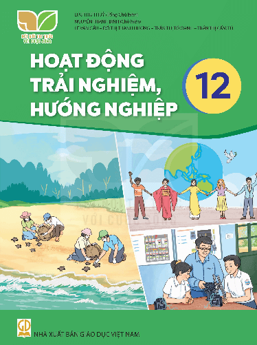 PDF Hoạt động trải nghiệm, hướng nghiệp 12 Kết nối tri thức