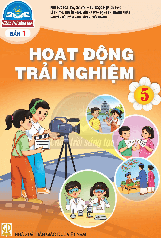 PDF Hoạt động trải nghiệm lớp 5 Chân trời sáng tạo