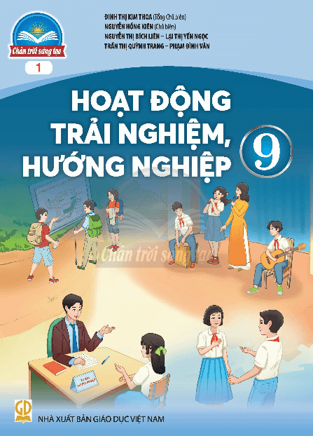 PDF Hoạt động trải nghiệm, hướng nghiệp 9 Chân trời sáng tạo