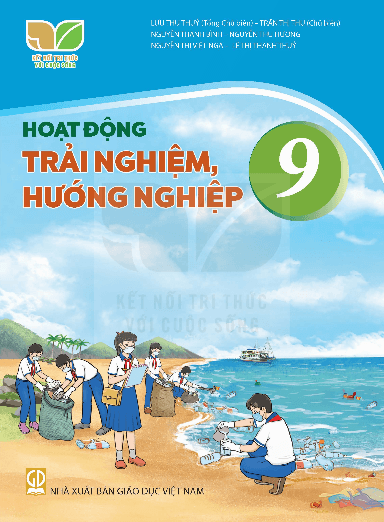 PDF Hoạt động trải nghiệm, hướng nghiệp 9 Kết nối tri thức