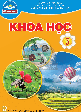 PDF Khoa học lớp 5 Chân trời sáng tạo