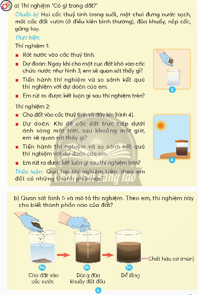 PDF Khoa học lớp 5 Chân trời sáng tạo