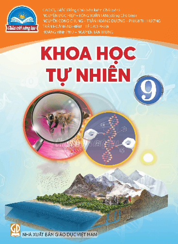 PDF Khoa học tự nhiên 9 Chân trời sáng tạo