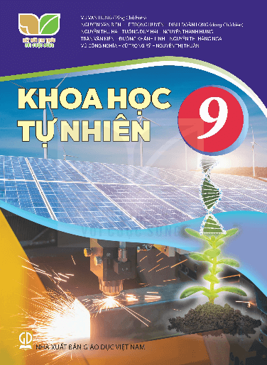 PDF Khoa học tự nhiên 9 Kết nối tri thức