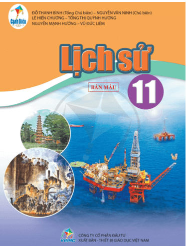 Lịch sử 11 Cánh diều pdf